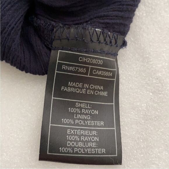 💗 3/$10 💗 NEW cupcakes & cashmere Sleeveless Embroidered Maxi Dress Size 2 - Picture 11 of 13